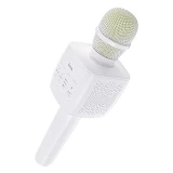Микрофон Hoco BK5 Cantando karaoke microphone белый