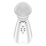 Микрофон Hoco BK6 Hi-song K song microphone белый