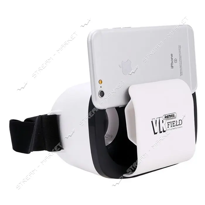 Очки виртуальной реальности Remax Field series RT-VM02 Mini VR                                      