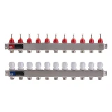 Коллекторный блок Europroduct EP.S1110-11"x11 с расходомерами