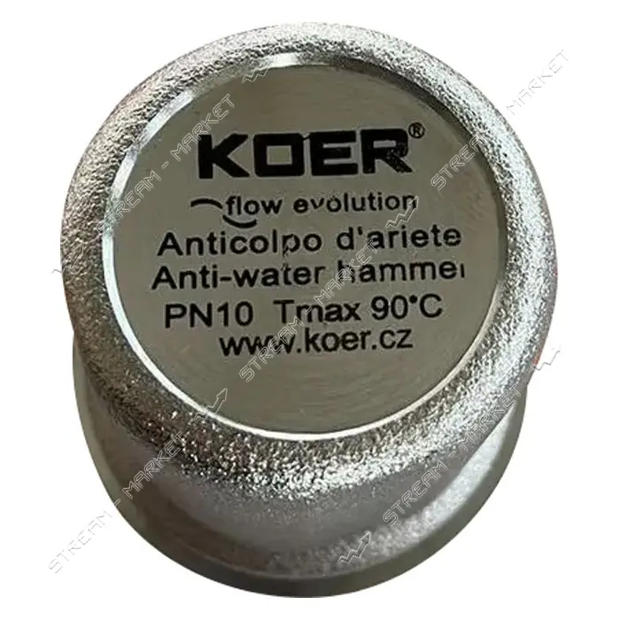 Компенсатор гидроудара Koer KR.1270 1/2"
