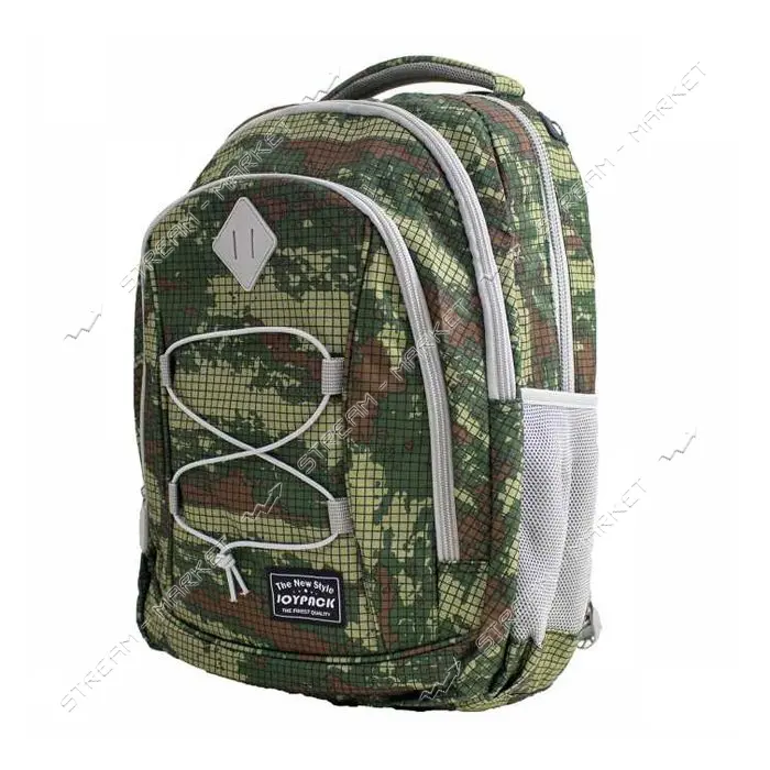 Рюкзак Joypack Камуфляж 0022SE 45х33х17см                                                           
