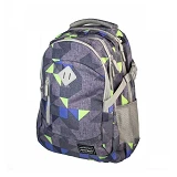 Рюкзак Joypack Геометрия 0051SE 44х30х18см