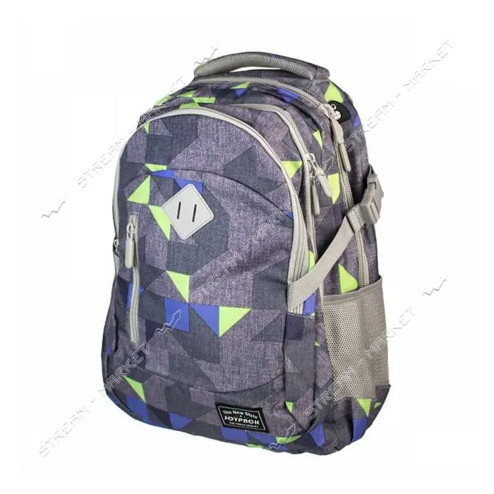 Рюкзак Joypack Геометрия 0051SE 44х30х18см