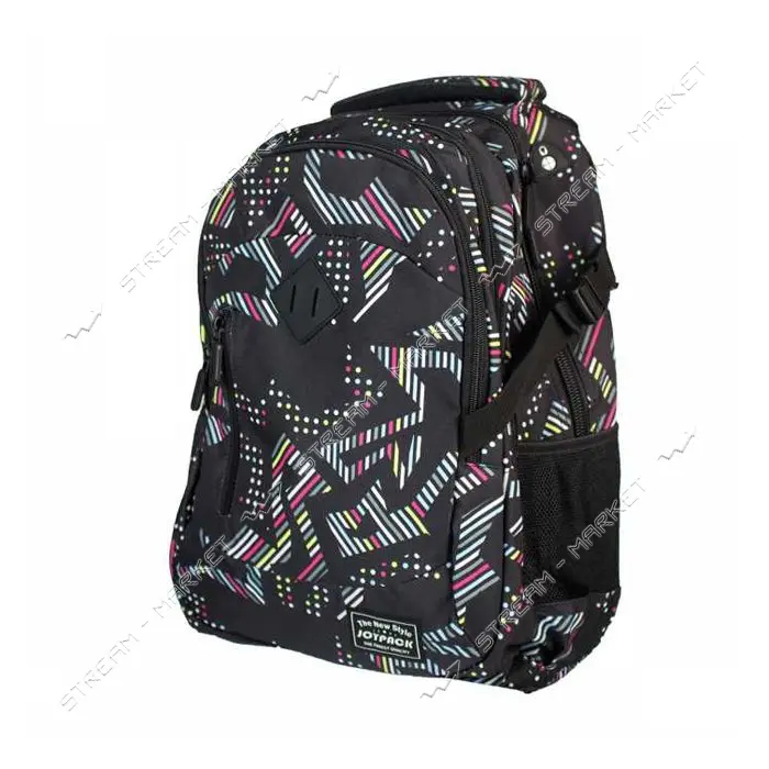 Рюкзак Joypack Абстракция 0052SE 44х30х18см