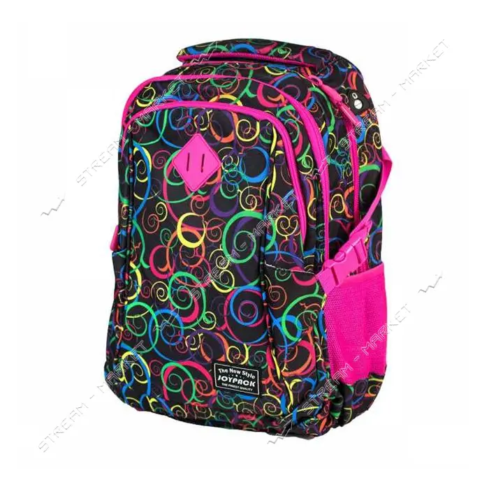 Рюкзак Joypack Гипноз 0064SE 44х30х18см