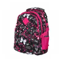 Рюкзак Joypack Butterfly 0072SE 45х33х17см                                                          