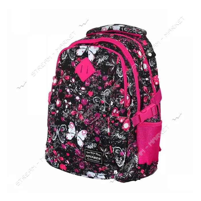 Рюкзак Joypack Butterfly 0072SE 45х33х17см