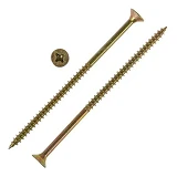 Саморез 5х90 желтый                                                                                 
