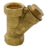 Фильтр грубой очистки воды 1/2"Вх1/2"В STA                                                          