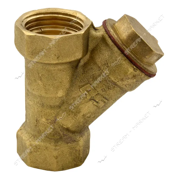 Фильтр грубой очистки воды 1/2"Вх1/2"В STA                                                          