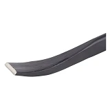 Лом с гвоздодером Sigma 4324121 усиленный 400х21х11мм