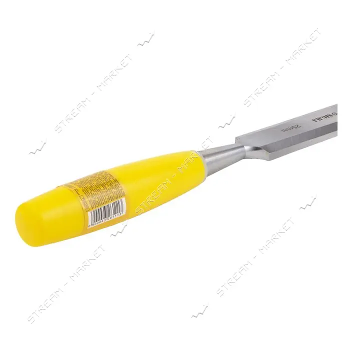 Стамеска Sigma 4326111 25мм пластиковая ручка                                                       