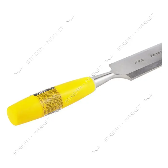 Стамеска Sigma 4326161 38мм пластиковая ручка