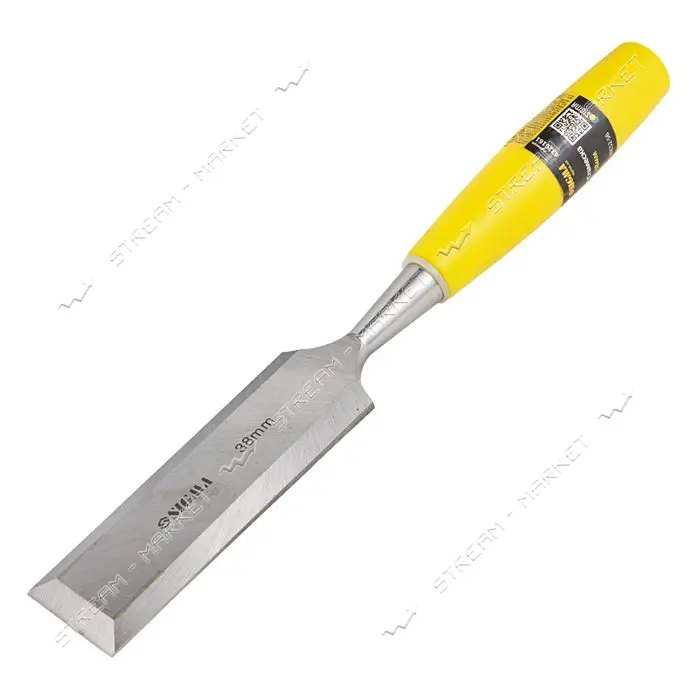 Стамеска Sigma 4326161 38мм пластиковая ручка