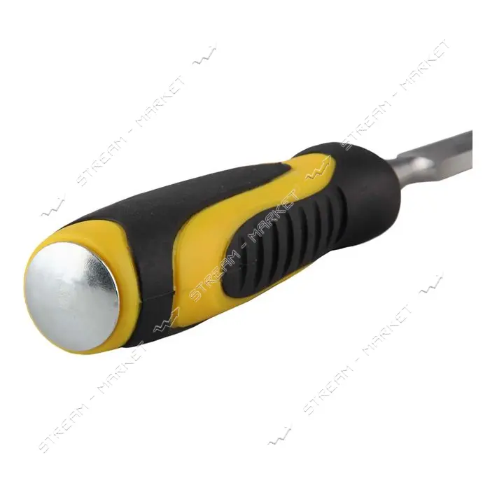 Стамеска ударная Sigma 4326341 12мм двухкомпонентная ручка CrV