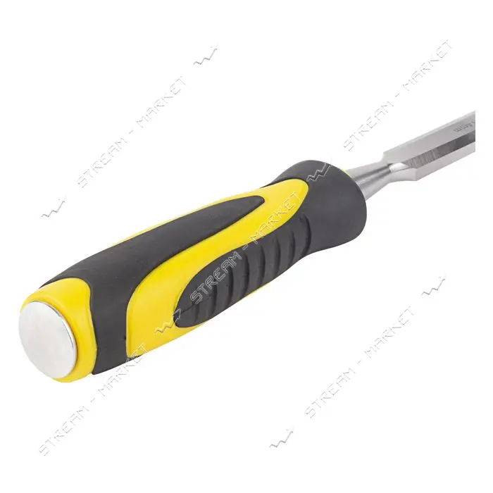 Стамеска ударная Sigma 4326351 14мм двухкомпонентная ручка CrV