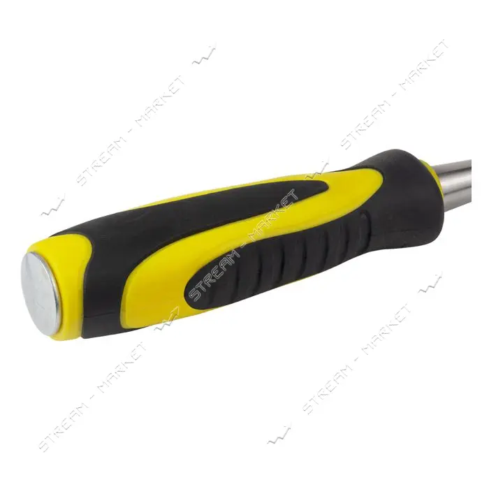 Стамеска ударная Sigma 4326381 18мм двухкомпонентная ручка CrV                                      