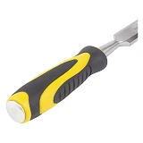 Стамеска ударная Sigma 4326401 22мм двухкомпонентная ручка CrV
