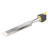 Стамеска ударная Sigma 4326411 25мм двухкомпонентная ручка CrV                                      