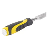 Стамеска ударная Sigma 4326411 25мм двухкомпонентная ручка CrV                                      