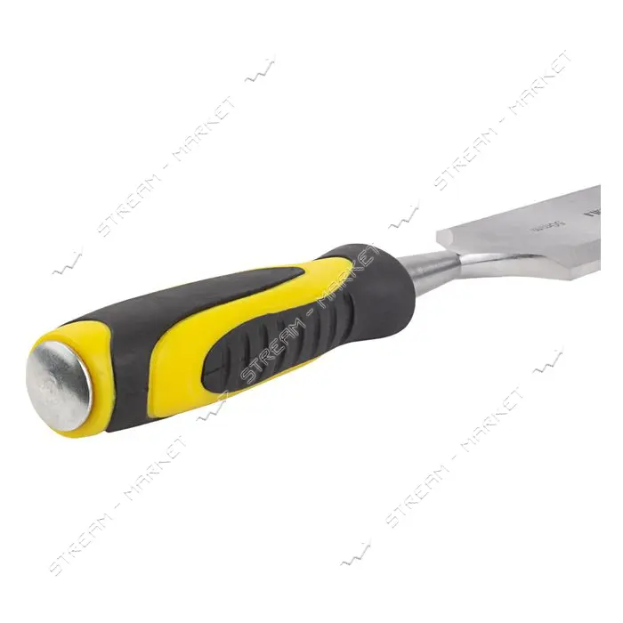 Стамеска ударная Sigma 4326491 50мм двухкомпонентная ручка CrV