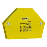Держатель магнитный Sigma 4270351 трапеция 22кг 90х54х54х43мм 30 45 60 90 75 135                    