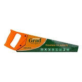 Ножовка по дереву Grad 4401845 7TPI 400мм                                                           
