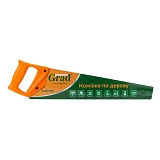 Ножовка по дереву Grad 4401855 7TPI 450мм