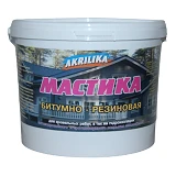 Мастика Акрилика гидроизоляционная 5 кг