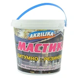 Мастика Акрилика гидроизоляционная 1кг                                                              