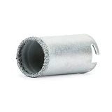 Корончатое сверло Intertool SD-0391 по плитке с вольфрамовым напылением