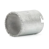 Корончатое сверло Intertool SD-0392 по плитке с вольфрамовым напылением
