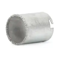 Корончатое сверло Intertool SD-0392 по плитке с вольфрамовым напылением                             