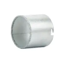 Корончатое сверло Intertool SD-0394 по плитке с вольфрамовым напылением                             