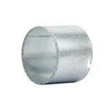 Корончатое сверло Intertool SD-0395 по плитке с вольфрамовым напылением