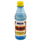 Растворитель 646 Дельта 0.75л 530г