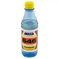 Растворитель 646 Дельта 4.5л 3150г                                                                  