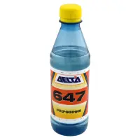 Растворитель 647 Дельта 0.35л 270г                                                                  