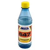 Растворитель 647 Дельта 0.75л 530г