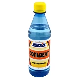 Растворитель Дельта Сольвент Н 0.35л 250г                                                           