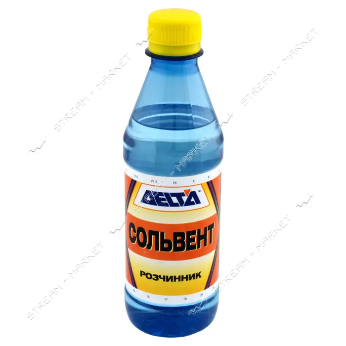Растворитель Дельта Сольвент Н 0.35л 250г                                                           