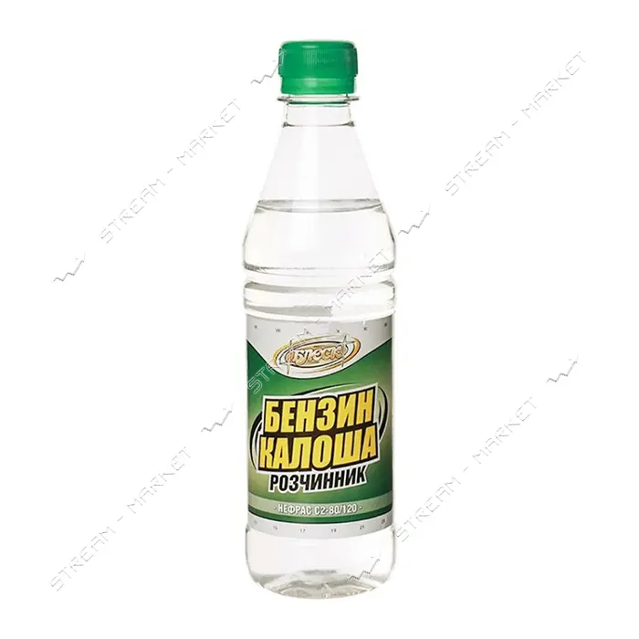 Бензин Блеск Калоша 0.4л 290г