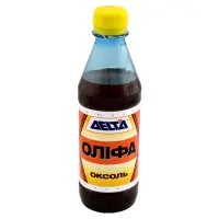 Олифа Дельта Оксоль 0.5л 290г                                                                       
