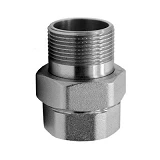 Сгон американка латунная 1/2" KOER прямая                                                           