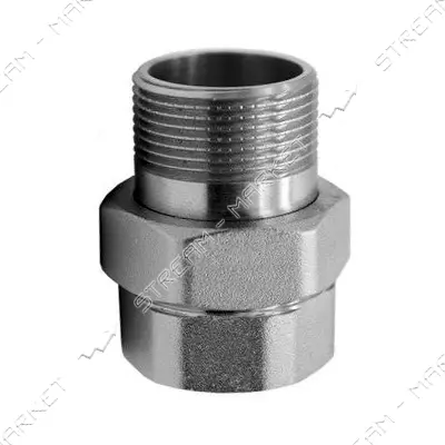 Сгон американка латунная 3/4" KOER прямая                                                           