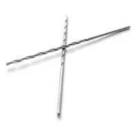 Свердло по металу подовжене Intertool SD-5280 HSS 8.0мм                                             
