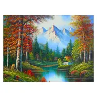 Картина по номерам J.Otten 6400 Пейзаж 40х50см                                                      