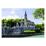Картина по номерам J.Otten 5311 Дворец 40х50см                                                      