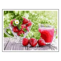 Картина по номерам J.Otten 5358 Клубника 40х50см